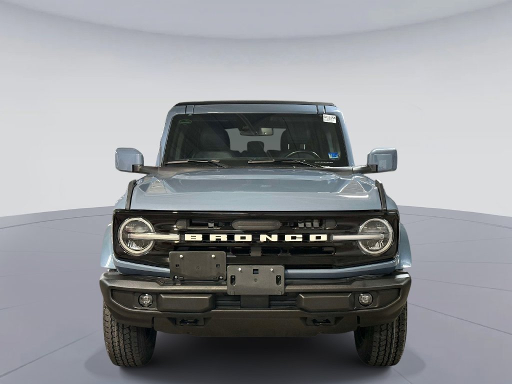 Used 2023 Ford Bronco Outer Banks AWD/4WD image 8