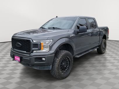 Used 2020 Ford F150 XL w/ Equipment Group 101A Mid