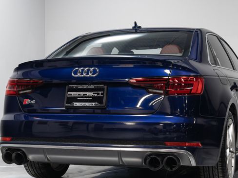 Used 2018 Audi S4 Premium Plus w/ Navigation Package image 74