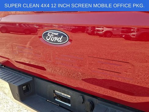 Used 2025 Ford F150 XLT w/ Equipment Group 302A MID AWD/4WD image 31