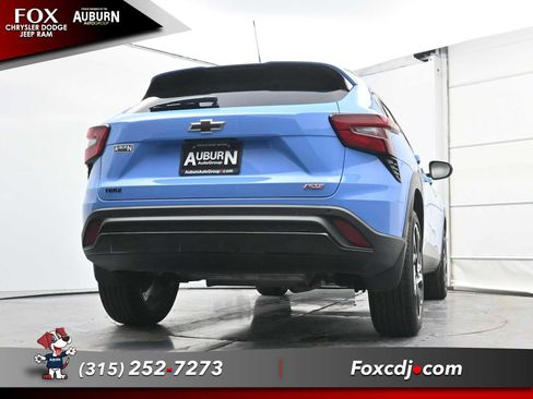 Used 2024 Chevrolet Trax RS w/ Sunroof Package image 21