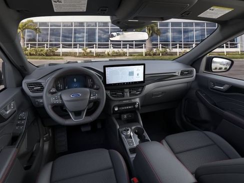 New 2026 Ford Escape ST-Line w/ Tech Pack #1 FWD image 26