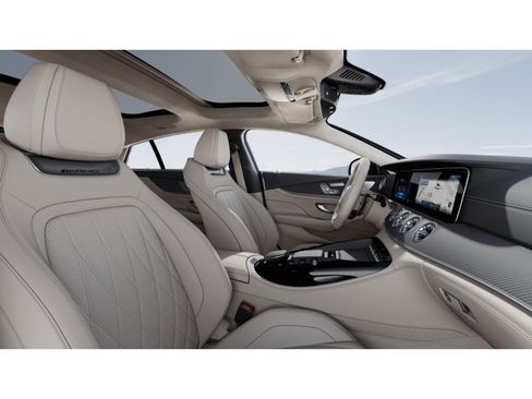 New 2026 Mercedes-Benz AMG GT 53 image 4