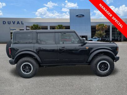 New 2025 Ford Bronco Badlands w/ Sasquatch Package