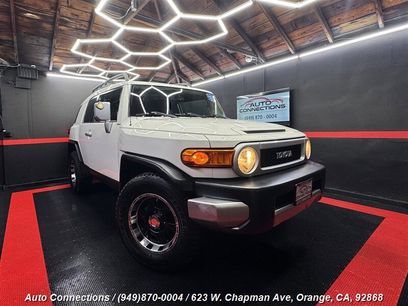 Used 2010 Toyota FJ Cruiser 2WD w/ Convenience Pkg