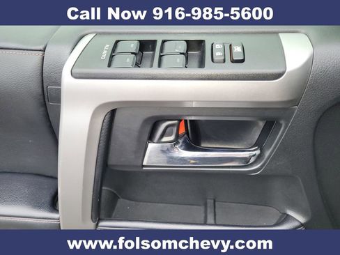 Used 2022 Toyota 4Runner Limited image 26