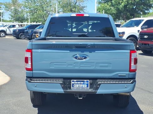 Used 2023 Ford F150 Lariat AWD/4WD image 5