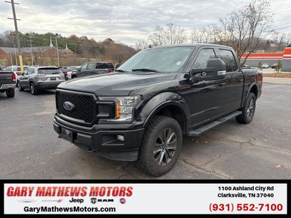 Used 2018 Ford F150 XLT w/ Equipment Group 302A Luxury
