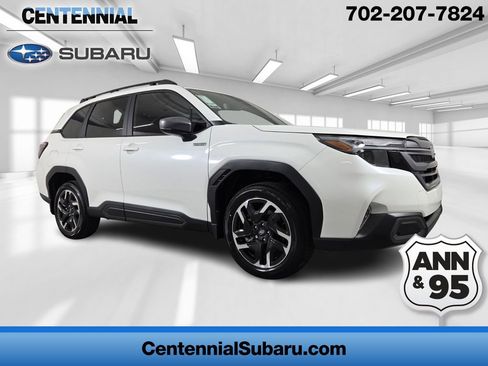 New 2026 Subaru Forester Limited image 1