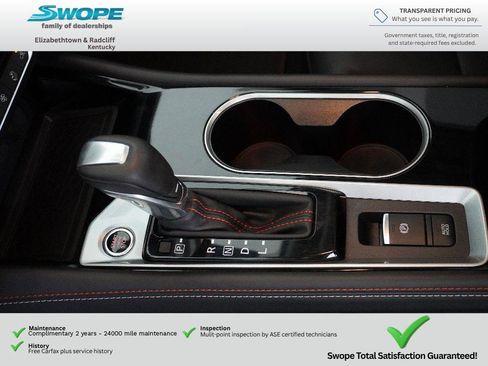 Used 2024 Nissan Altima 2.0 SR FWD image 23