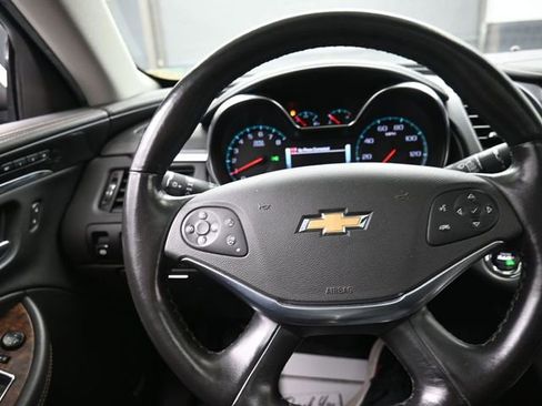 Used 2015 Chevrolet Impala LTZ image 8