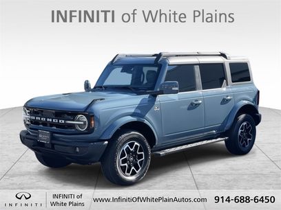 Used 2022 Ford Bronco Outer Banks