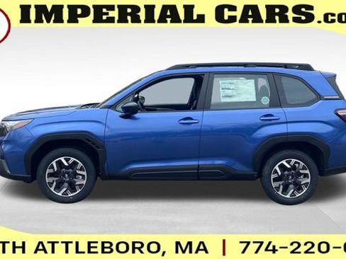 New 2026 Subaru Forester AWD/4WD image 6