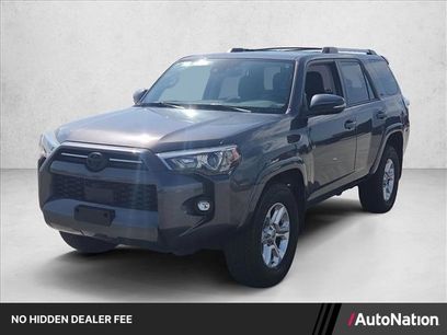 Certified 2023 Toyota 4Runner SR5 Premium w/ Moonroof Package