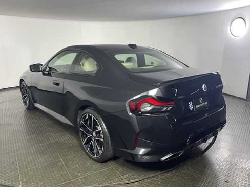 Certified 2023 BMW M240i xDrive Coupe w/ Premium Package image 6