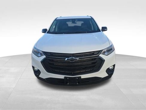 Certified 2021 Chevrolet Traverse Premier w/ Redline Edition image 3