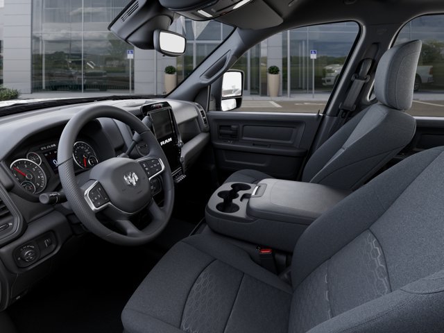 New 2026 RAM 3500 Tradesman AWD/4WD image 23