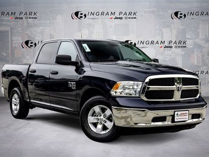 Used 2022 RAM 1500 Classic SLT