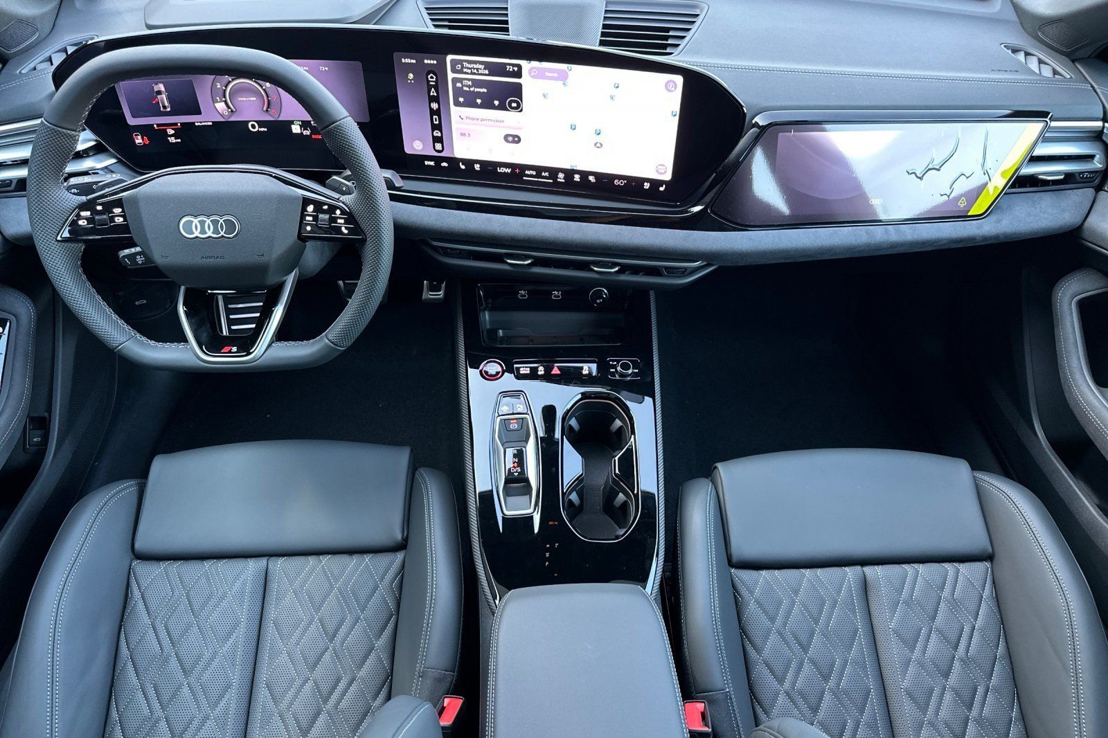 New 2026 Audi S5 Premium Plus AWD/4WD image 12