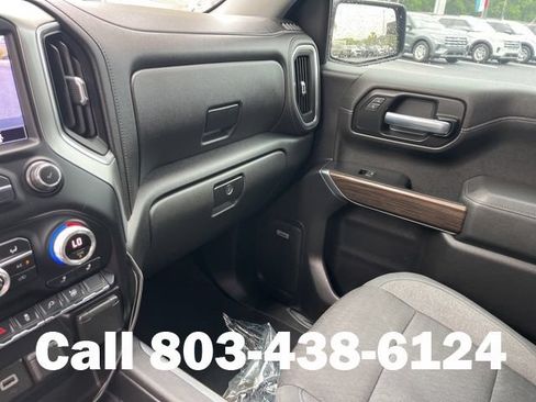 Used 2020 Chevrolet Silverado 1500 RST w/ All-Star Edition RWD image 27