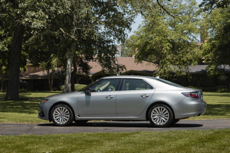 Used 2010 Saab 9-5 Aero AWD/4WD image 9