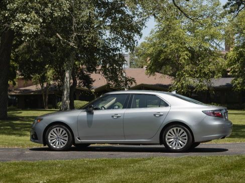 Used 2010 Saab 9-5 Aero AWD/4WD image 9