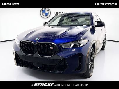 New 2027 BMW X6 M60i