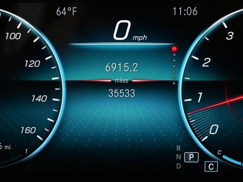 Certified 2020 Mercedes-Benz CLA 250 CLA 250 image 12