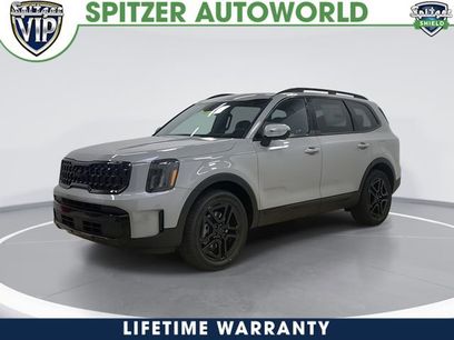 New 2025 Kia Telluride EX X-Line