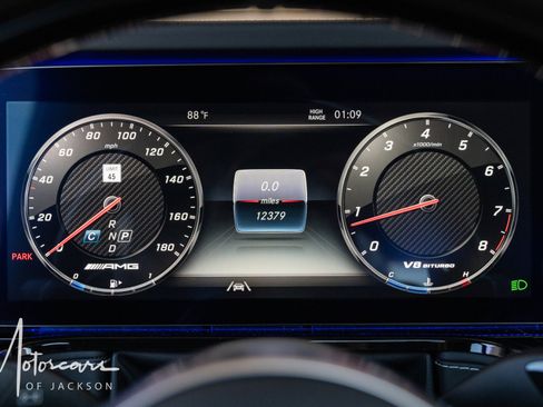 Used 2021 Mercedes-Benz G 63 AMG 4MATIC image 20