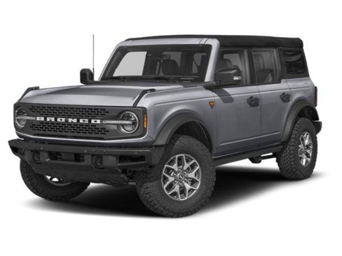 Used 2025 Ford Bronco Badlands AWD/4WD image 1