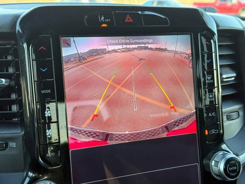 Used 2025 RAM 1500 Big Horn image 19