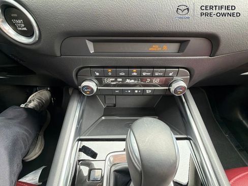 Used 2025 MAZDA CX-5 Carbon Edition AWD/4WD image 68
