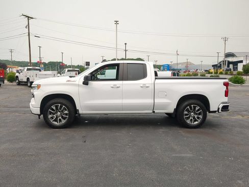 Used 2023 Chevrolet Silverado 1500 RST AWD/4WD image 8