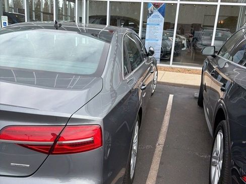 Used 2017 Audi A8 L 3.0T w/ Executive Package AWD/4WD image 15