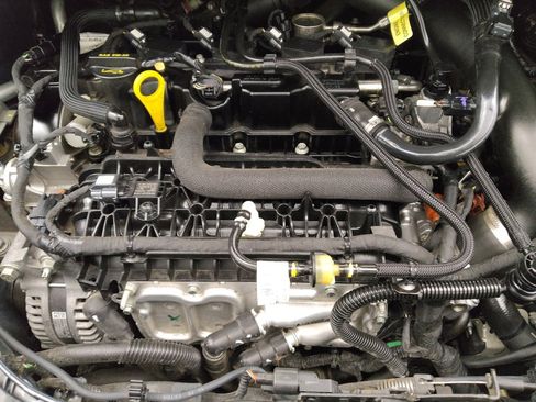 Used 2019 Ford Escape SE FWD image 30