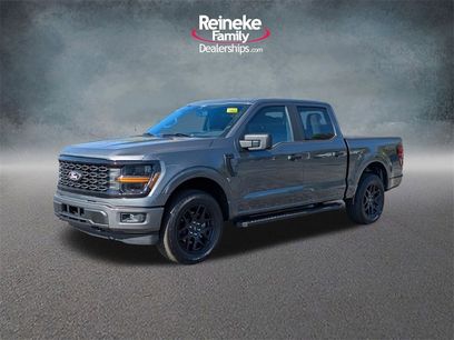 New 2025 Ford F150 STX w/ STX Black Appearance Package