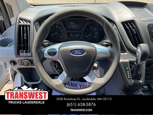 Used 2017 Ford Transit 250 130 Low Roof w/ Exterior Upgrade Package image 10