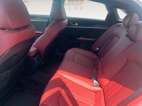 New 2026 Kia K5 GT-Line w/ GT-Line Red Interior Package FWD image 13