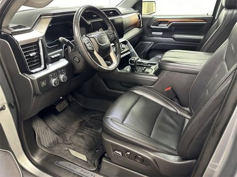 Certified 2023 GMC Sierra 1500 Denali w/ Denali Reserve Package image 12