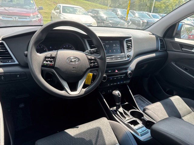 Used 2018 Hyundai Tucson SEL AWD/4WD image 12