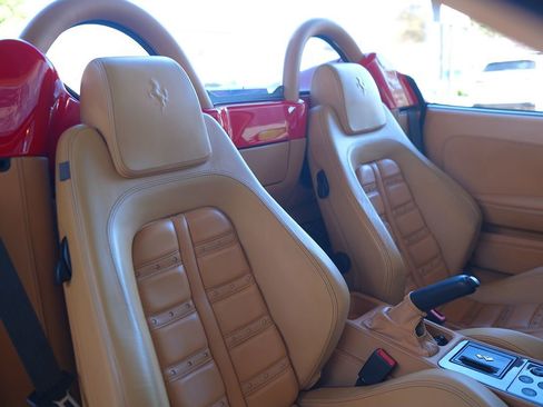 Used 2008 Ferrari F430 Spider image 24