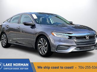 Used 2022 Honda Insight Touring video 1