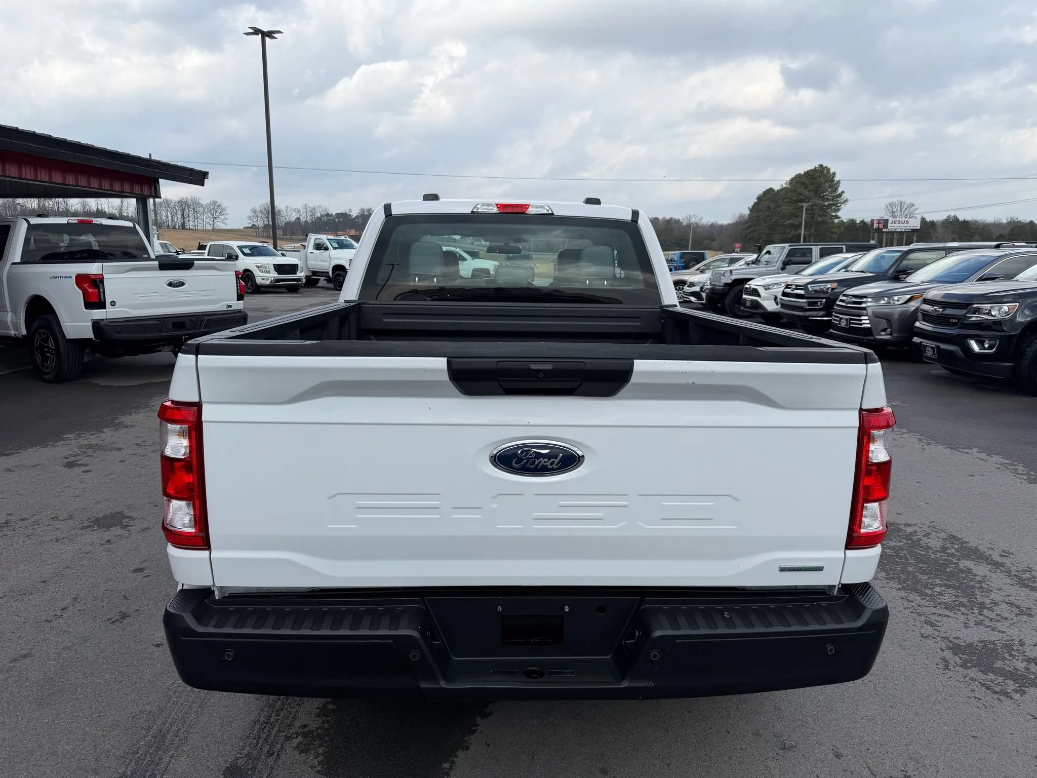 Used 2021 Ford F150 XL w/ Equipment Group 101A High AWD/4WD image 20