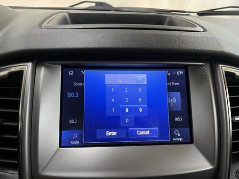 Used 2022 Ford Ranger XLT w/ Equipment Group 301A Mid image 33