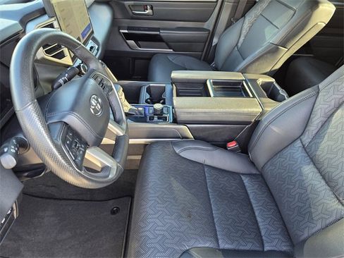 Used 2025 Toyota Tundra Limited image 10