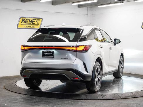 Used 2023 Lexus RX 350 Premium w/ Accessory Package (Z1) FWD image 4