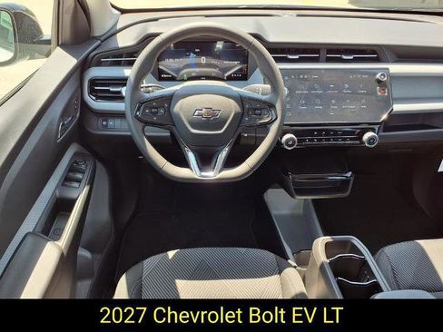 New 2027 Chevrolet Bolt LT FWD image 11