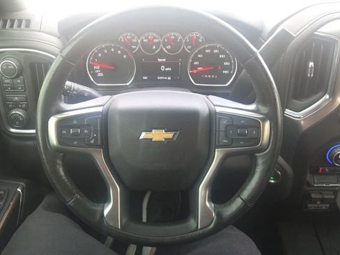 Used 2020 Chevrolet Silverado 1500 LT w/ All-Star Edition AWD/4WD image 30