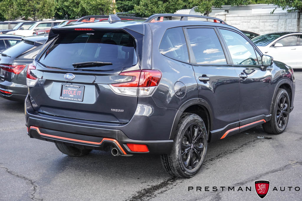 Used 2023 Subaru Forester Sport AWD/4WD image 21
